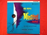 Big Ben Banjo Band Big Bens Minstrel Show LP Columbia 33SX1188 EX/EX 1959