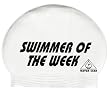 Water Gear Swimmer of the Week Latex Swim Cap