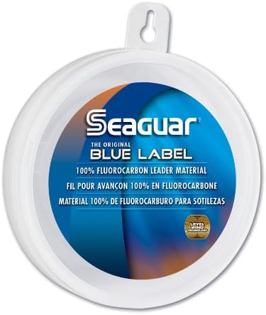 Seaguar Blue Label 50 Yards Fluorocarbon Leader