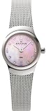 SKAGEN(スカーゲン) 腕時計 Mesh リトルマーメイド J502XSSMP レディース [正規輸入品]