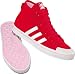 adidas Originals Women's Honey Mid Stripes Fashion Sneaker