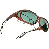 Cocoons MiniSlim Polarized OveRx Sunglasses