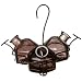 Bouquet 3 Hummingbird Feeder Clear