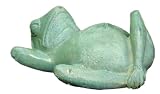 Zoobox ZF-0202F Water Gardening Frog On Back Verdi Medium