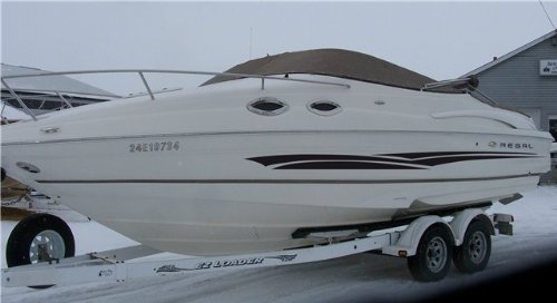 SPEED BOAT CAR VAN TRUCK RV TRAILER VINYL GRAPHICS 