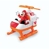 Disney Mickey Mouse Clubhouse Save the Day Goofy's Helicopter
