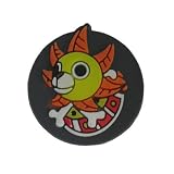 アニメ『ワンピース』海賊サンダルアクセ【サニー号】☆ONE PIECEシューアクセ通販☆