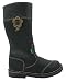 Kickers Stiefel DOMINICW Kinder, Größe 31, schwarz (reglisse pf)