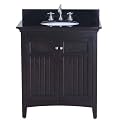 Bentwood Vanity Set - Dark Espresso