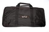 NEW Gen X GXG Black Durable Paintball Padded Gun Case