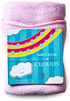 A Blankie & A Book Gift Set for Baby (Pink)