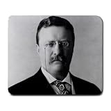 President Theodore Roosevelt Mouse Pad