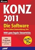Konz Steuer 2011 (für Steuerjahr 2010)