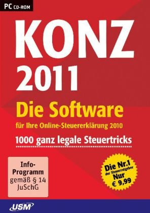 Konz Steuer 2011 (für Steuerjahr 2010)