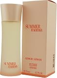 Review Giorgio Armani 153744 / Mania Summer By Giorgio Armani For Women, Eau Fraiche Spray, 2.5-Ounce Bottle