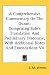Book A Comprehensive Commentary On The Quran: Comprising Sale's Translation And Preliminary Discourse, With Additional Notes And Emendations V4