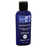 EO Products Hand Sanitizer Organic Lavender