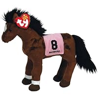 TY Beanie Babies Barbaro - Horse (USA Exclusive)