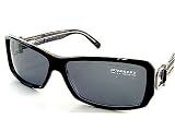 NEW BURBERRY 4008 3016/87 GRAY LENSES SUNGLASSES BLACK FRAME SIZE 60-13-125
