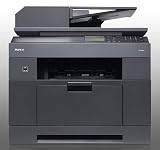DELL 2335DN MUTLFUNCTION NETWORKED LASER PRINTER w/DUPLEXER