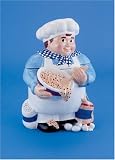 Baker Cookie Jar