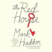 The Red House: A Novel | [Mark Haddon]