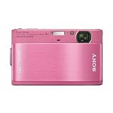 Sony Cyber-shot DSC-TX1/P 10MP 'Exmor R' CMOS Digital Camera with 3-inch Touch-Screen LCD
