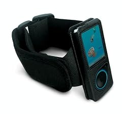 Sansa View 3-in-1 Kit - Includes: Armband, Storage Case, and Leatherette Sleeve