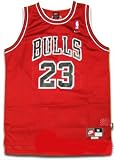 Michael Jordan #23 Chicago Bulls NBA Jersey Red Size XXL