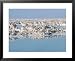 Mineral Rocks - Israel, Dead Sea Framed Art Poster Print, 31x25