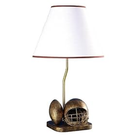 Cal Lighting� All - American Football Lamp