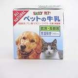 トーア　ペットの牛乳　肥満高齢用　250ｍｌの画像