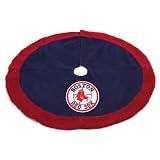 Boston Red Sox Tree Skirt