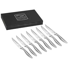 Chicago Cutlery Landmark 9-Piece Flatware Steak Knife Set