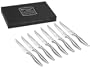 Chicago Cutlery Landmark 9-Piece Flatware Steak Knife Set