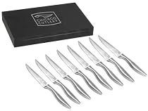 Chicago Cutlery Landmark 9-Piece Flatware Steak Knife Set