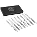 Chicago Cutlery Landmark 9-Piece Flatware Steak Knife Set