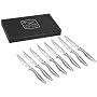 Chicago Cutlery Landmark 9-Piece Flatware Steak Knife Set