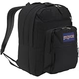 Jansport Big Student Backpack (Black)