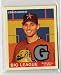 2007 Upper Deck Goudey Craig Biggio Game Used Jersey Baseball Card