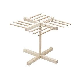 Imperia Italian Pasta Wood Drying Stand