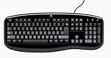 Logitech - Classic Keyboard 200 (clavier filaire)