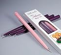 Advent assortment taper candles