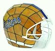 Florida Gators Stained Glass Replica Football Helmet Light