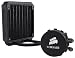 Corsair CW-9060002-WW Hydro Series H70 Core High Performance CPU Cooler