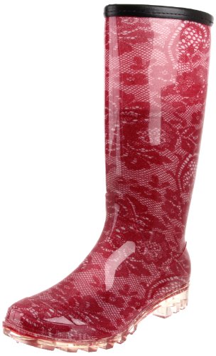 Bootsi Tootsi Women's Lacey Rain Boot product image