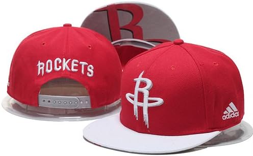 Fashion On Field Sport Knit Game Houston Rockets Snapback Cap Hat