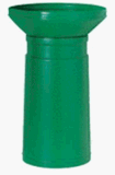 YOUNG MANUFACTURING LLC #WB-31-10 LWN FunnelFor Paper Bag