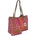 Nine West Handbags One Stop Shopper Leopard Medium Tote