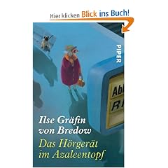 Das H�rger�t im Azaleentopf